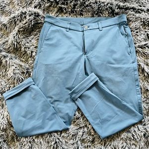 ***SOLD**** Lululemon Mens Commission Slim-Fit Pant 28"